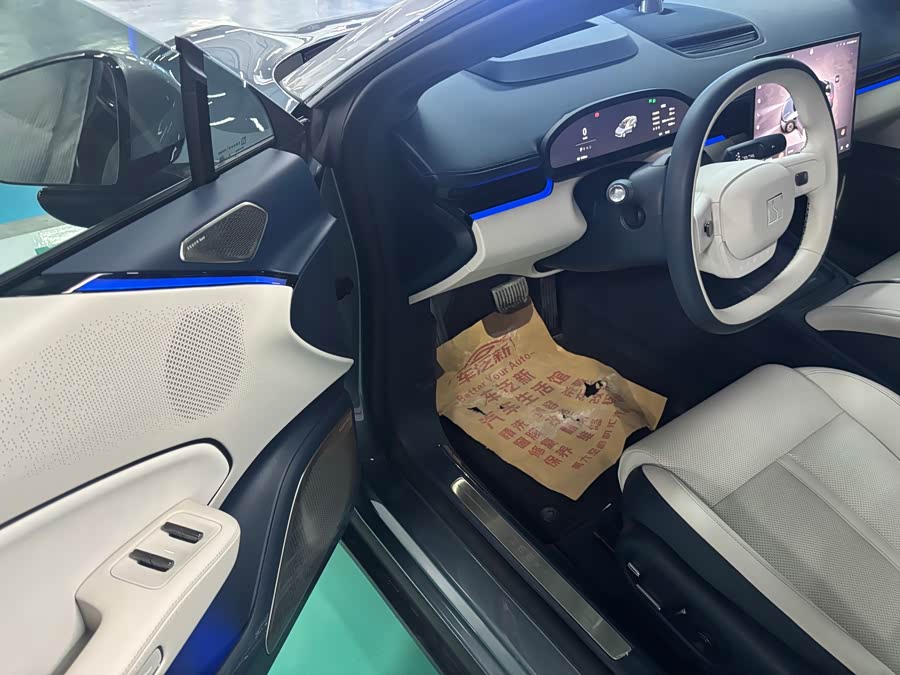 极氪 极氪007 2024 汽车图片 #5