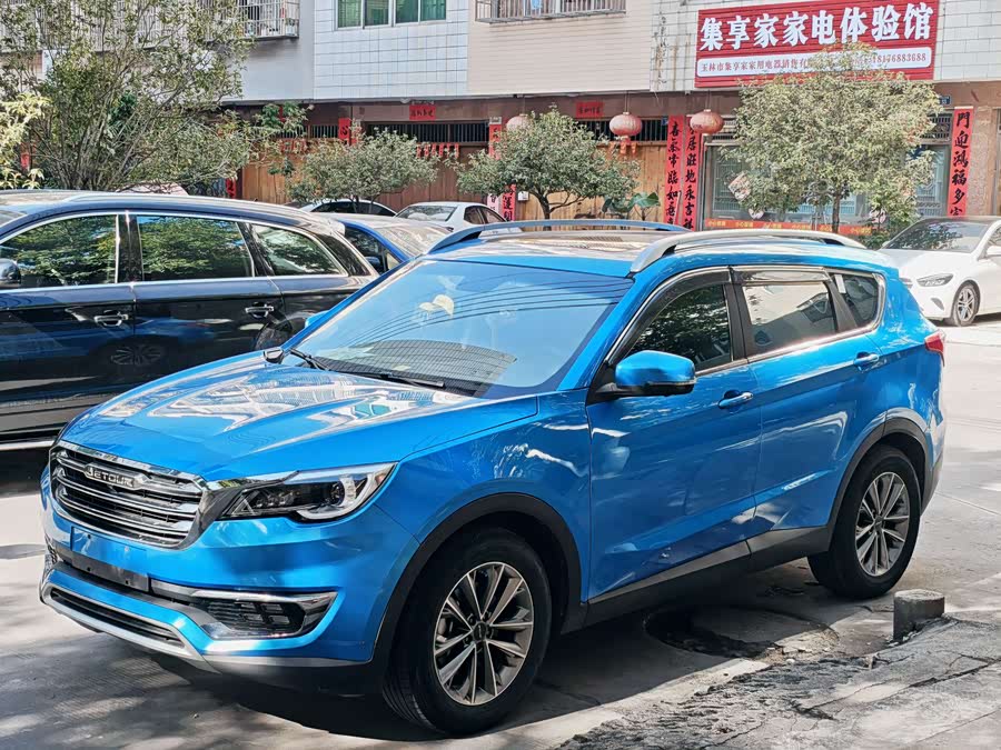 Jetour X70 2019 car image #5