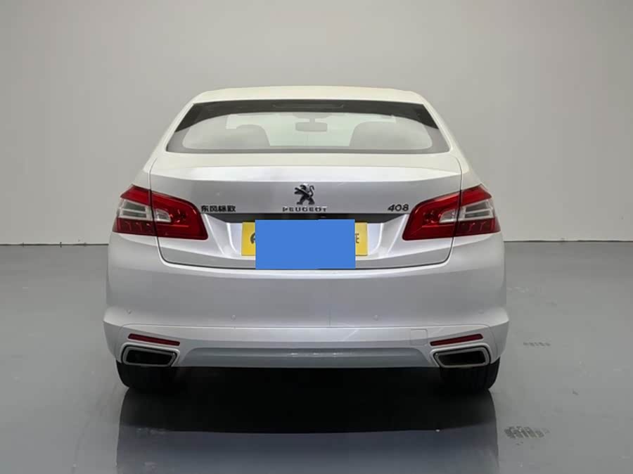 标致 标致408 2017 汽车图片 #5
