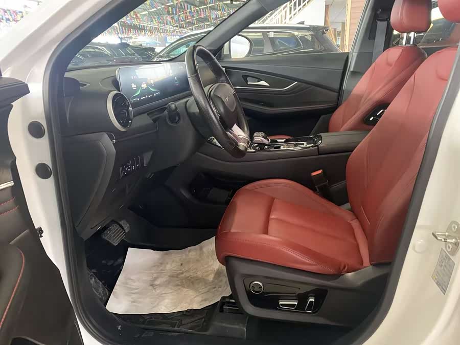 Forthing T5 EVO 2021 car image #5