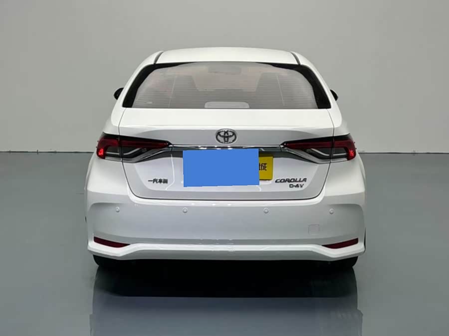 Toyota Corolla 2021 #5 Toyota Corolla 2021 car image #5