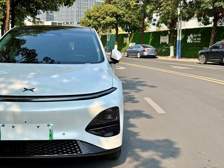 Xpeng G6 2025 #5 Xpeng G6 2025 car image #5