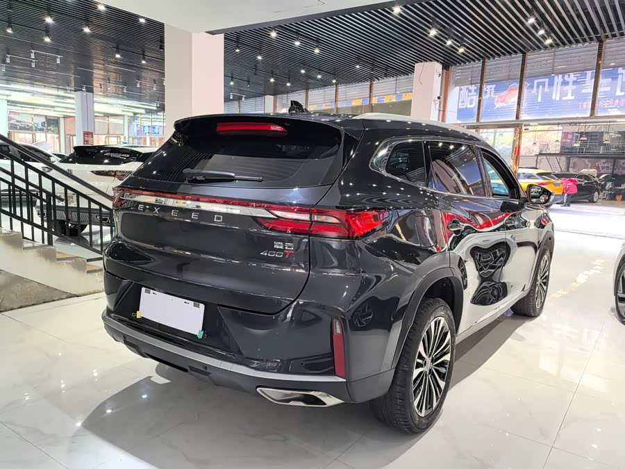 Exceed Lingyun 2023 #5 Exceed Lingyun 2023 car image #5