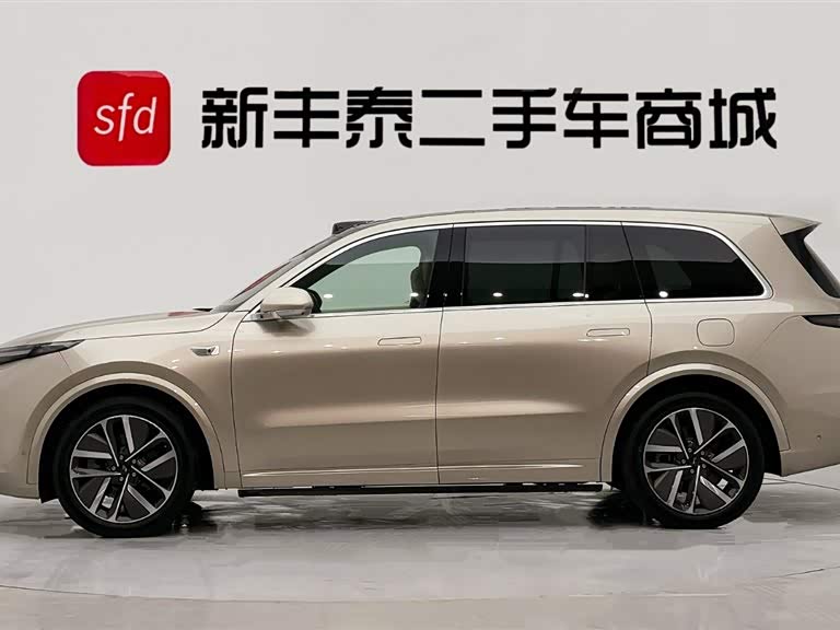 Li L9 2024 car image #5
