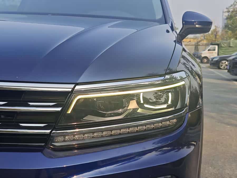 大众 Tiguan 2017 #5 大众 Tiguan 2017 汽车图片 #5