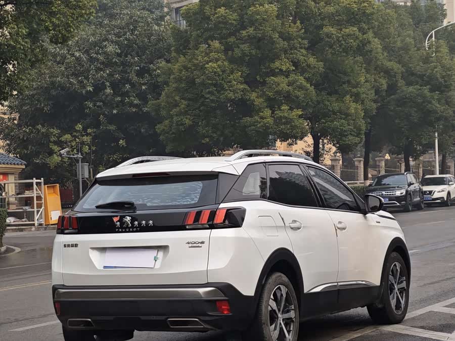 Peugeot 4008 2017 car image #5