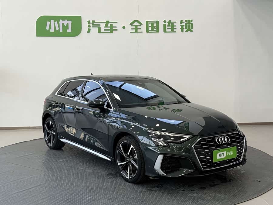 Audi A3 2023 car image #5