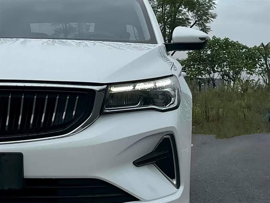 GEELY Emgrand 2022 #5 GEELY Emgrand 2022 car image #5