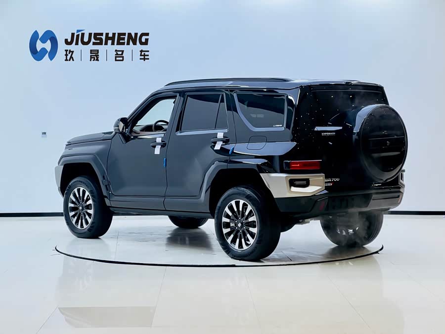 Tank 700 New Energy 2024 car image #5