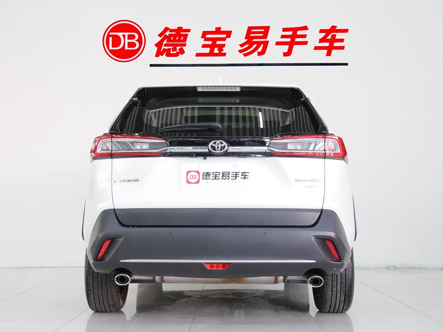 Toyota Wildlander 2023 imagem de carro #5