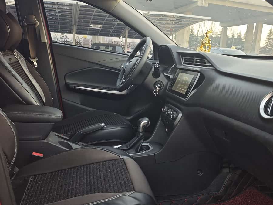Chery Tiggo 3x 2020 #5 Chery Tiggo 3x 2020 car image #5