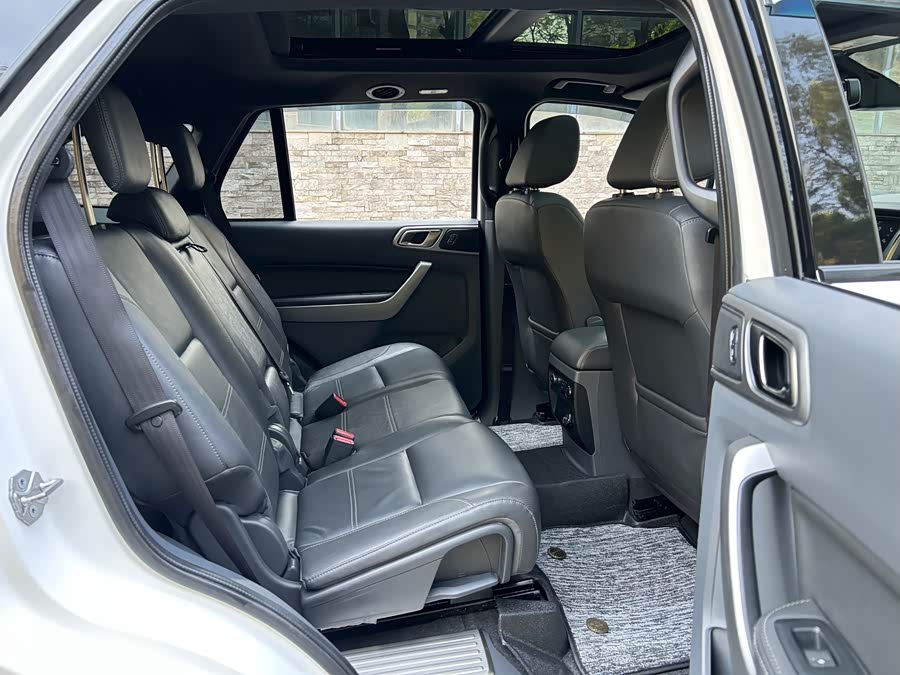 福特 撼路者 2017 汽车图片 #5