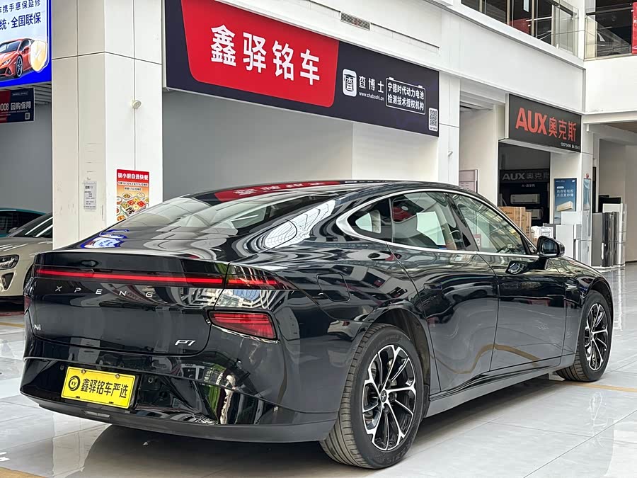 Xpeng P7 2022 #5 Xpeng P7 2022 immagine di auto #5