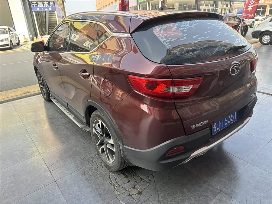 Soueast DX7 2016 #5 Soueast DX7 2016 car image #5