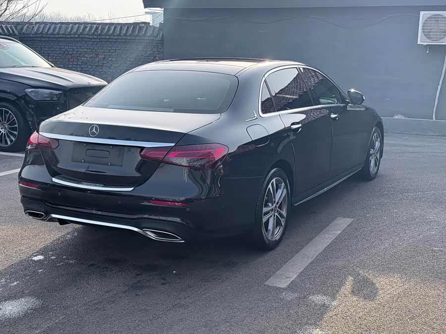 奔驰 奔驰E级 2021 汽车图片 #5