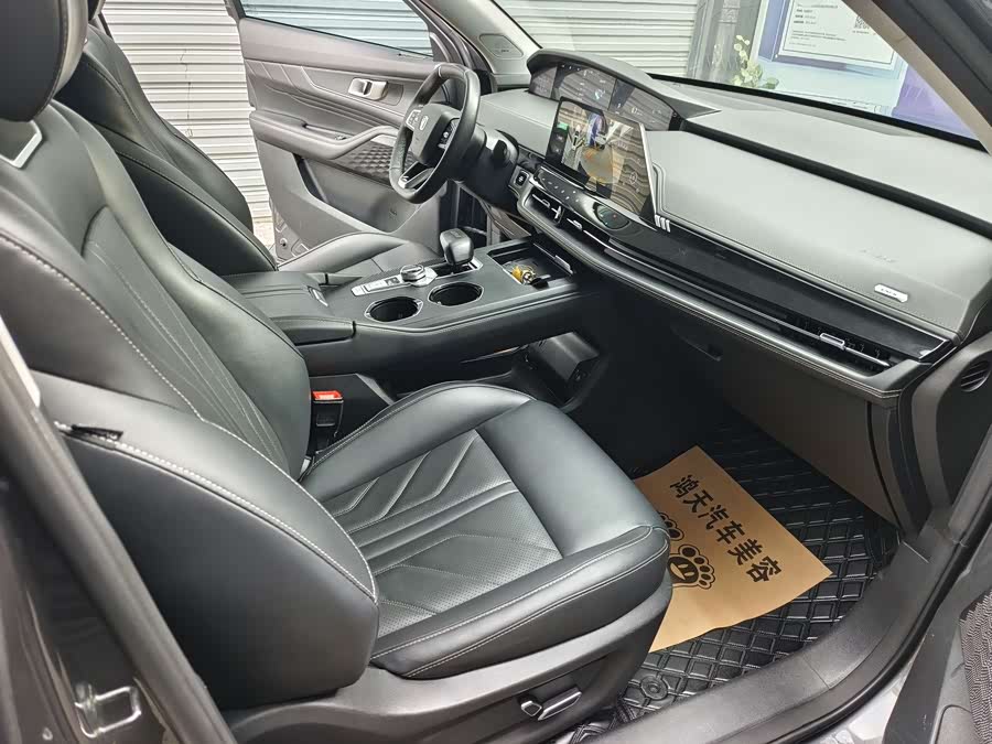 Changan UNI-K 2023 car image #5