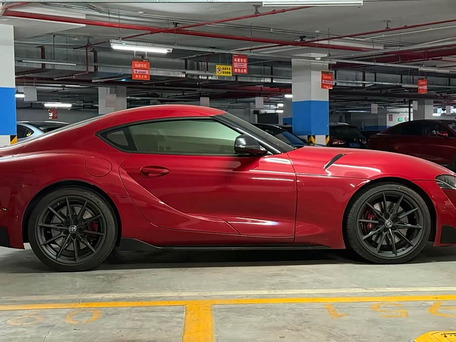Toyota Supra 2024 car image #5
