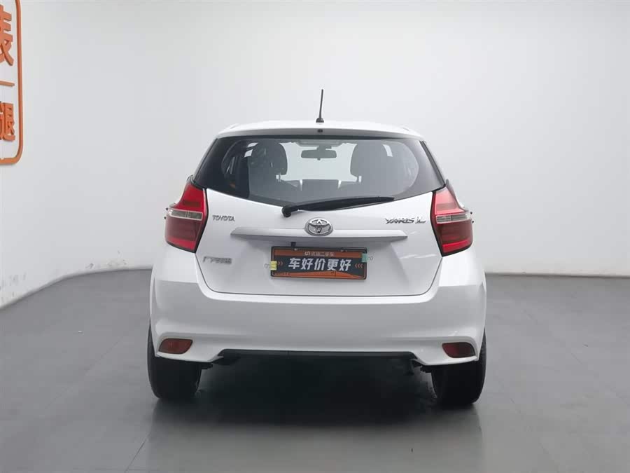 Toyota Yaris L Zhixuan 2019 immagine di auto #5