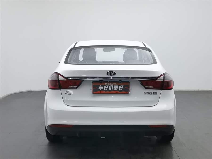 Kia K3 2016 car image #5