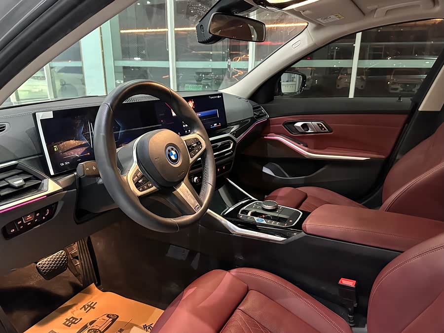 BMW i3 2023 car image #5