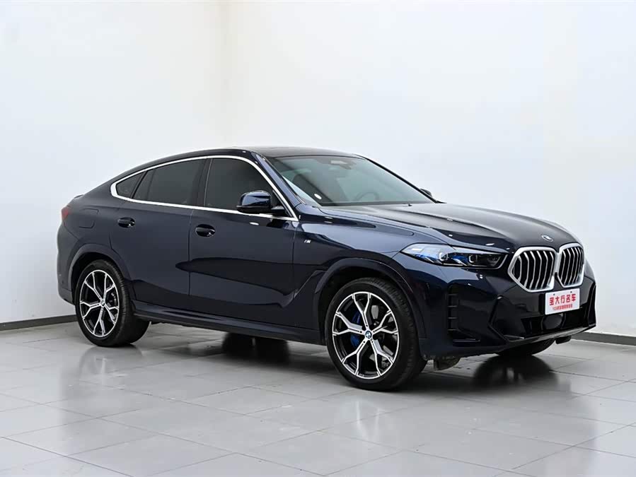 宝马 宝马X6 2024 汽车图片 #5
