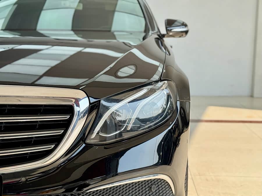 奔驰 奔驰E级 2020 汽车图片 #5