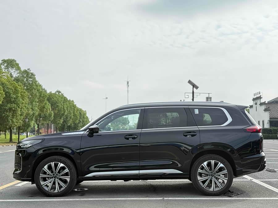 Exceed Lanyue 2024 صورة سيارة #5