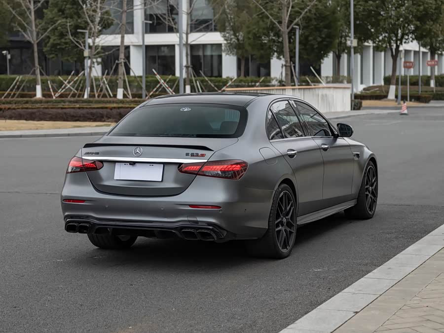 Mercedes-Benz E AMG 2021 immagine di auto #5