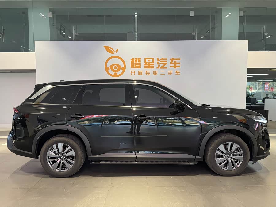 Nissan Pathfinder 2024 car image #5