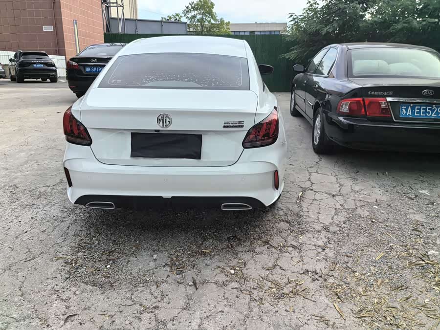 MG 5 2021 #5 MG 5 2021 immagine di auto #5