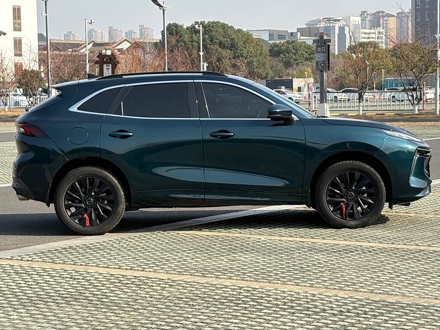 Forthing T5 EVO 2022 car image #5