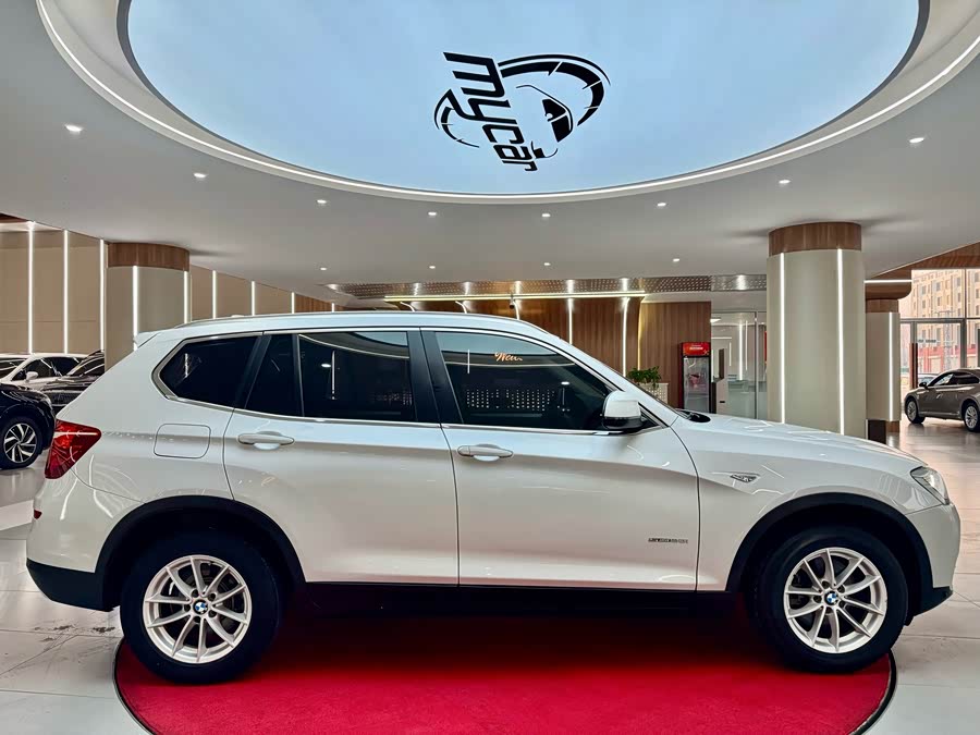 BMW X3 (Imported) 2017 imagen de coche #5