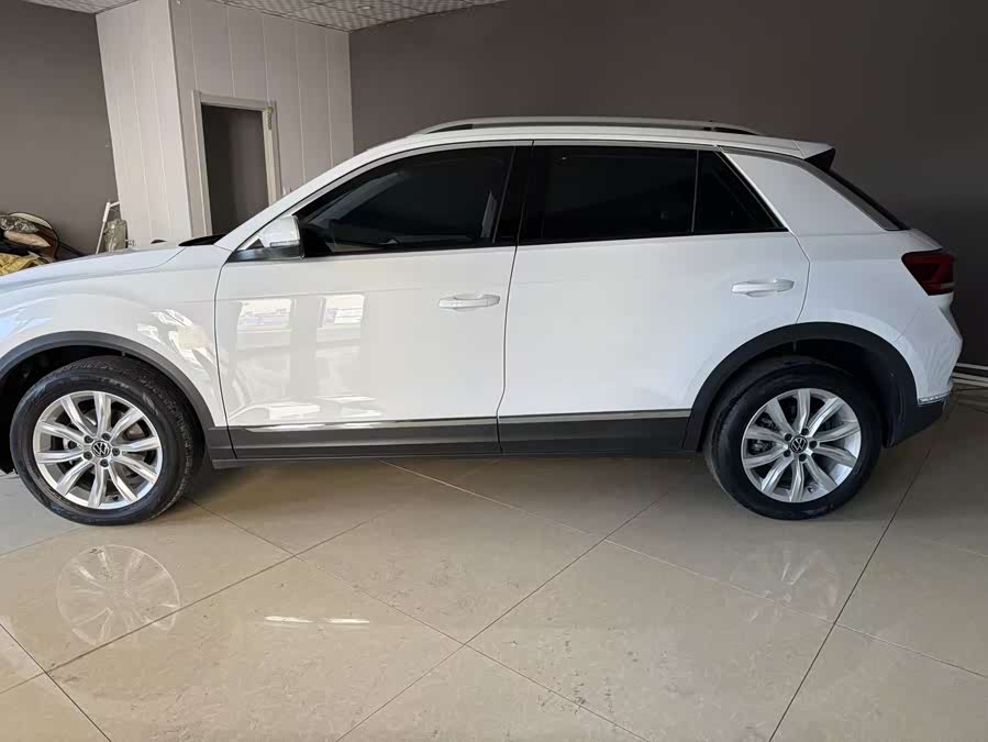 Volkswagen T-Roc 2022 #5 Volkswagen T-Roc 2022 car image #5