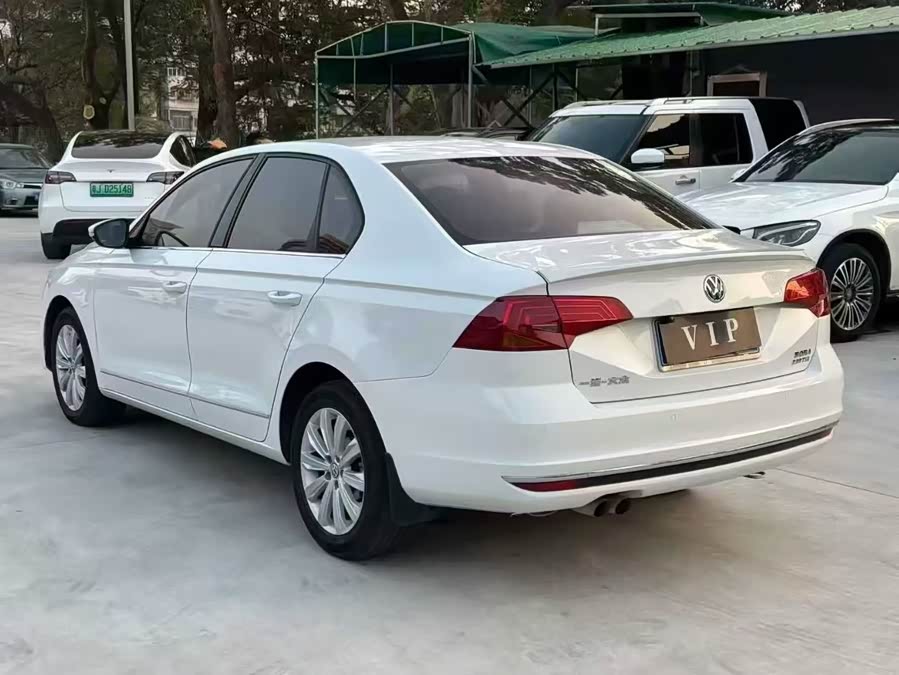 大众 宝来 2017 汽车图片 #5