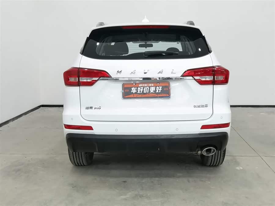 Haval M6 2018 #5 Haval M6 2018 car image #5