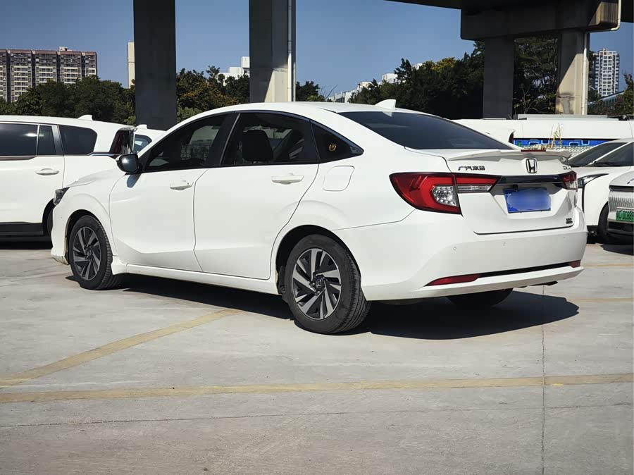 Honda Crider 2019 car image #5