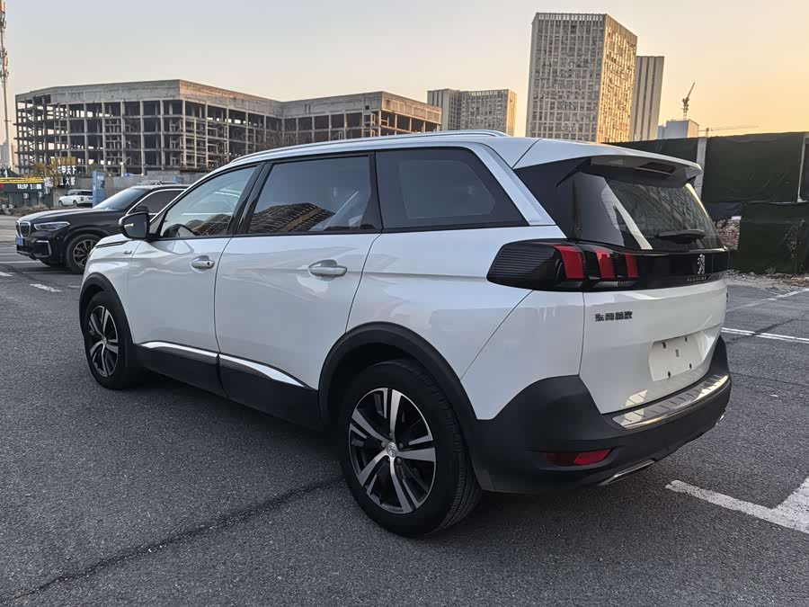 标致 标致5008 2018 汽车图片 #5