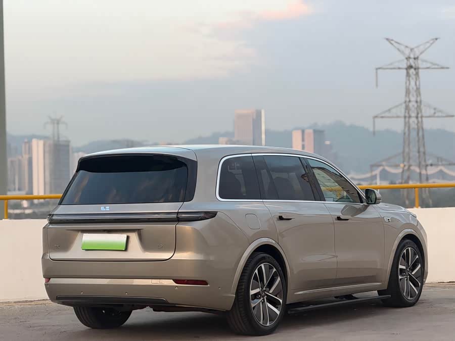 Li L9 2022 imagen de coche #5