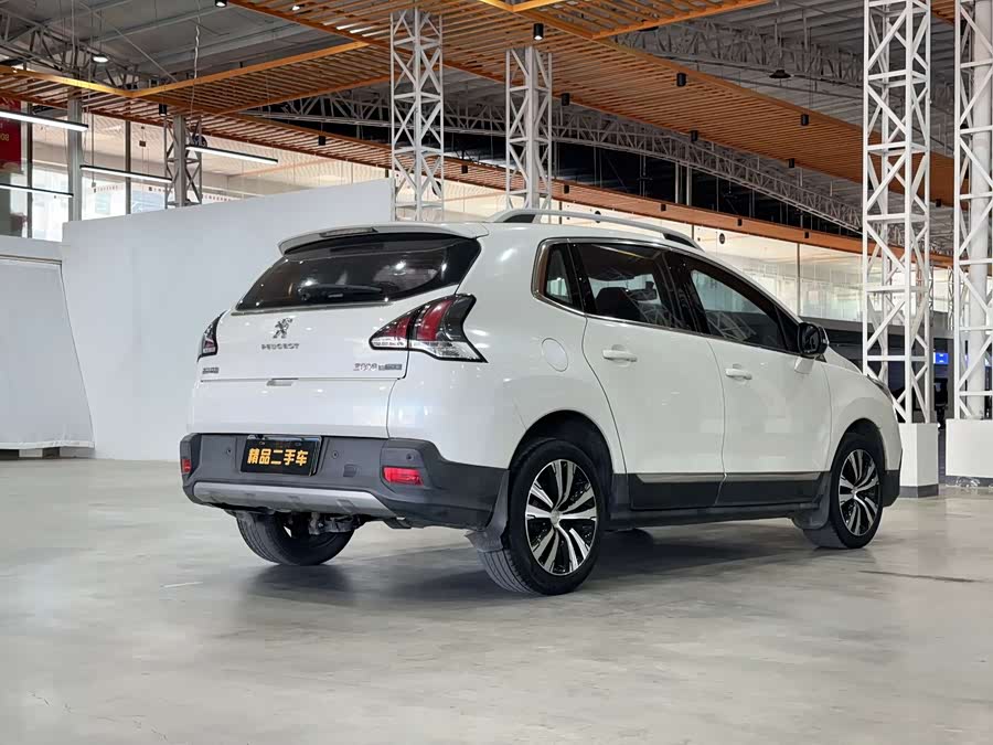 Peugeot 3008 2016 #5 Peugeot 3008 2016 car image #5
