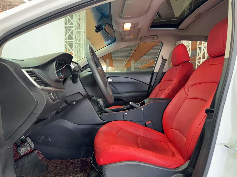 Chevrolet Cavalier 2018 imagem de carro #5