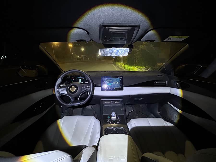 BYD Seal 06 New Energy 2024 car image #5