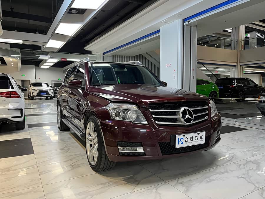 Mercedes-Benz GLK Class (Imported) 2011 #5 Mercedes-Benz GLK Class (Imported) 2011 immagine di auto #5
