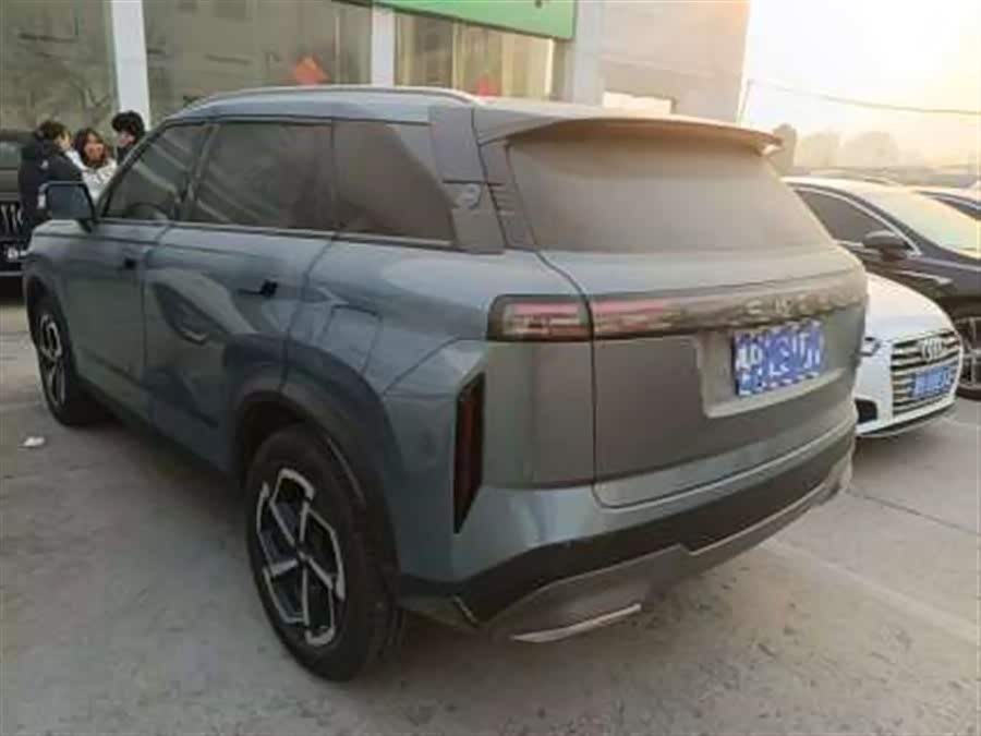 Chery Exploration 06 2023 car image #5