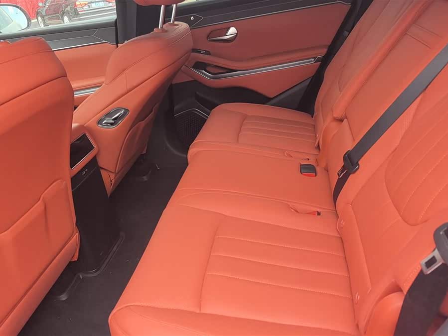 BYD Tang L 2025 #5 BYD Tang L 2025 car image #5