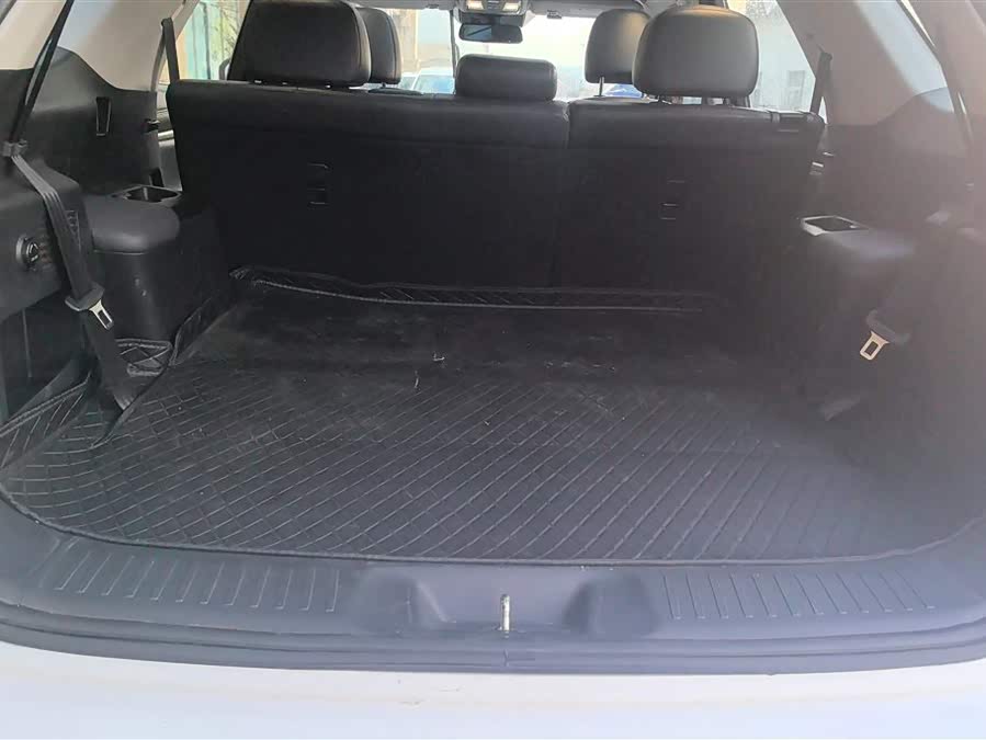 Changan CS95 2019 #5 Changan CS95 2019 car image #5