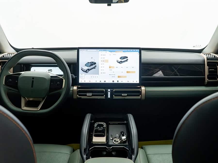 奇瑞 iCAR 03 2025 汽车图片 #5