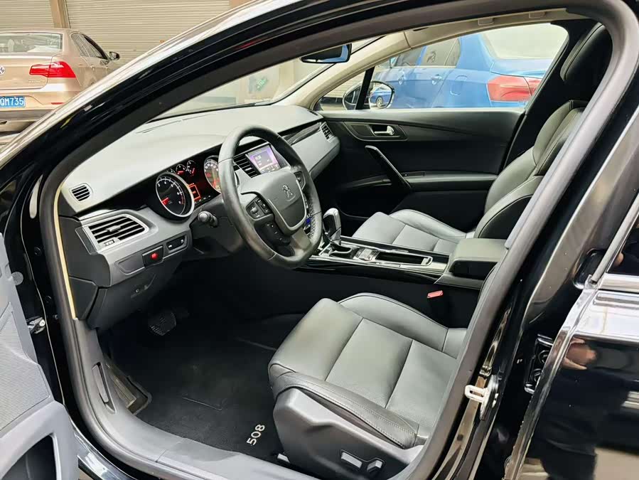 Peugeot 508 2016 car image #5