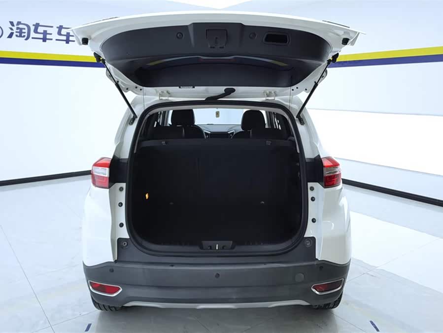 Changan CS15 2016 #5 Changan CS15 2016 imagen de coche #5