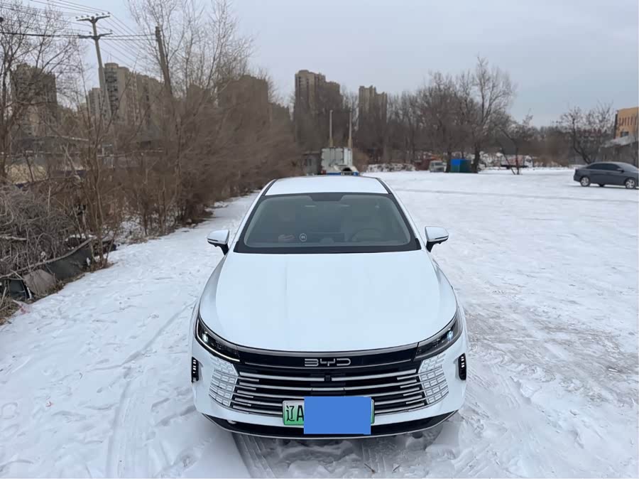 比亚迪 驱逐舰05 2024 汽车图片 #5