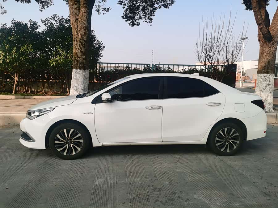 Toyota Corolla 2017 #5 Toyota Corolla 2017 imagen de coche #5